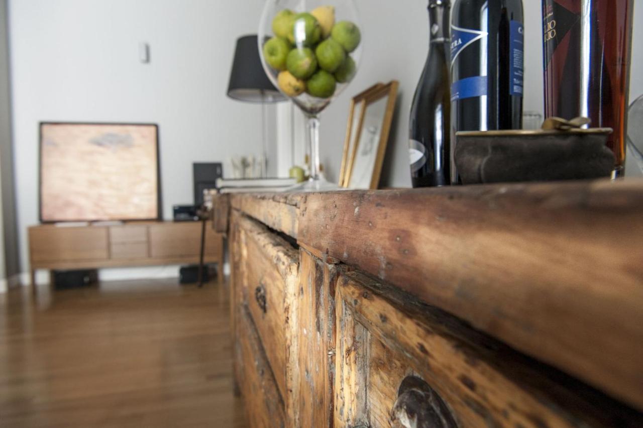 Gioeni Suites - Charming Loft Palermo Exterior foto